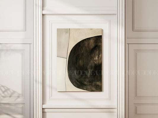 randam abstract Canvas print