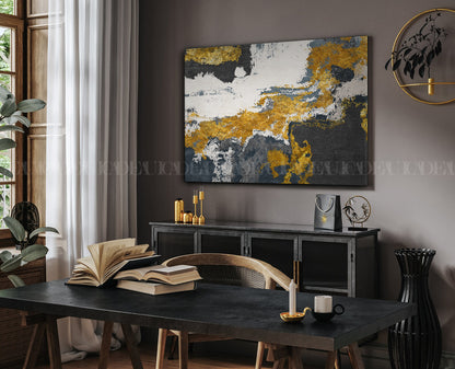 Tranquility Canvas print.