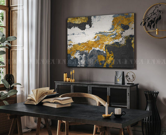 Tranquility Canvas print.