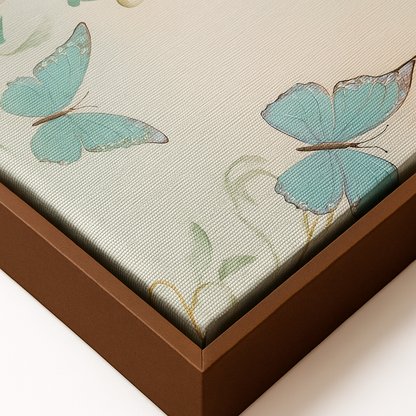 Soft Couple Canvas Duo