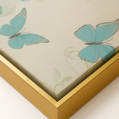 Eucalyptus Shades Canvas Duo