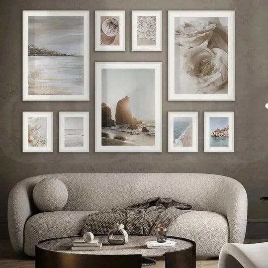 Calm Waves Wall Art