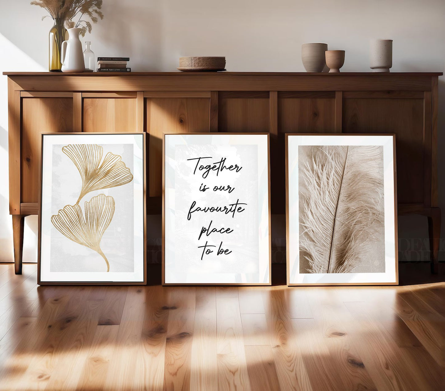 Set of 3 Abstract Wall Art Prints,bed,living, Minimalist Neutral Art.