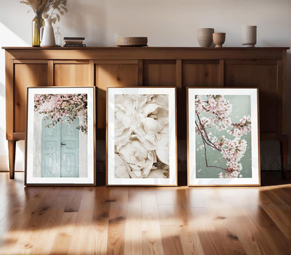 Set of 3 Abstract Wall Art Prints,bed,living, Minimalist Neutral Art.