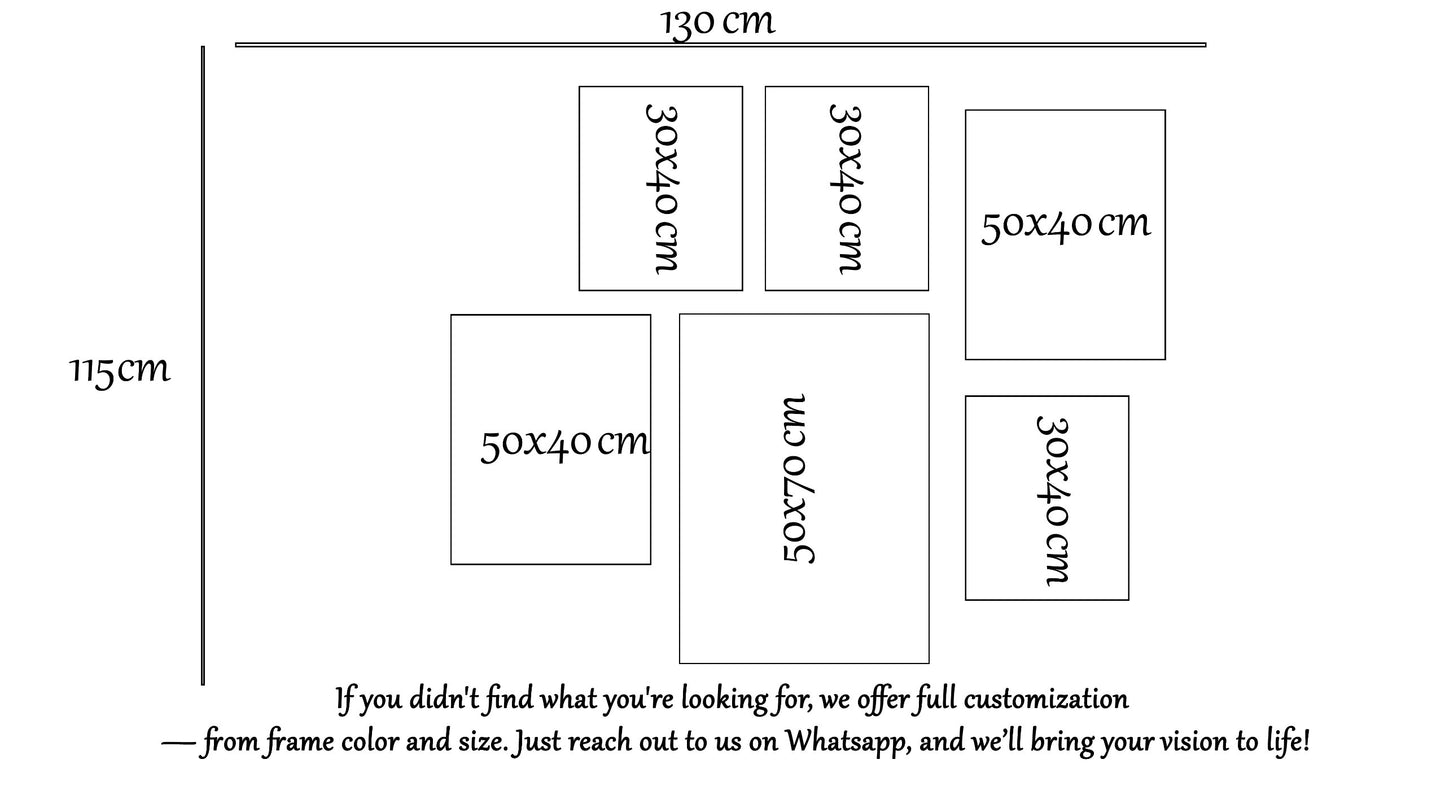 neutral tones abstract wall art