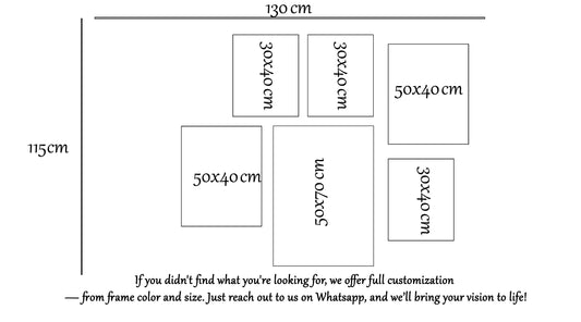 neutral tones abstract wall art