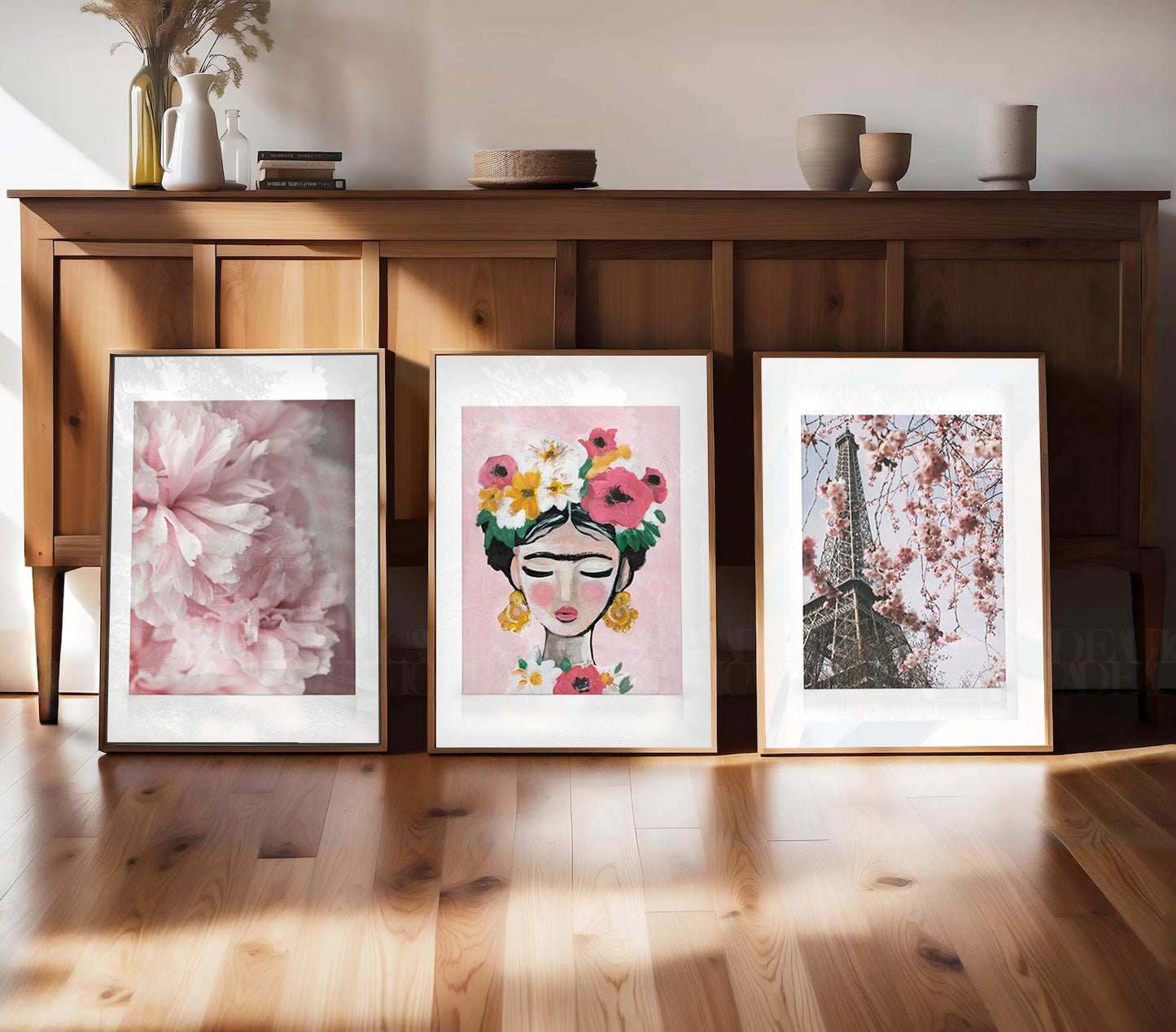 Set of 3 Abstract Wall Art Prints,bed,living, Minimalist Neutral Art.