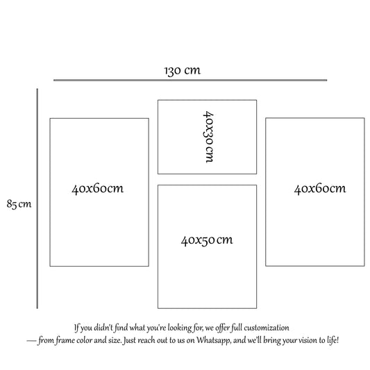 natural set,lets get cosy wall art